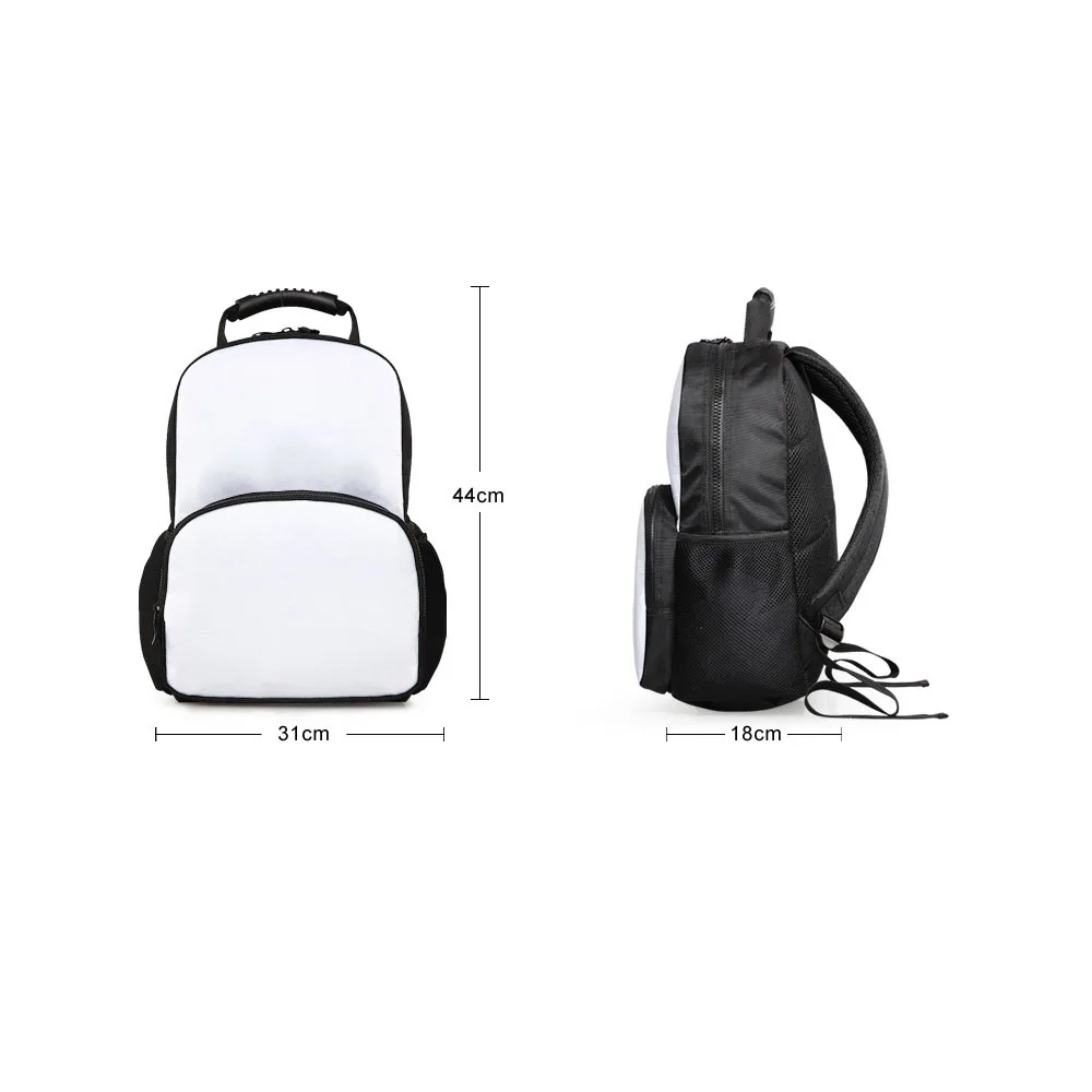 Школьный рюкзак для мальчиков-подростков с принтом Pekinges | Багаж и сумки