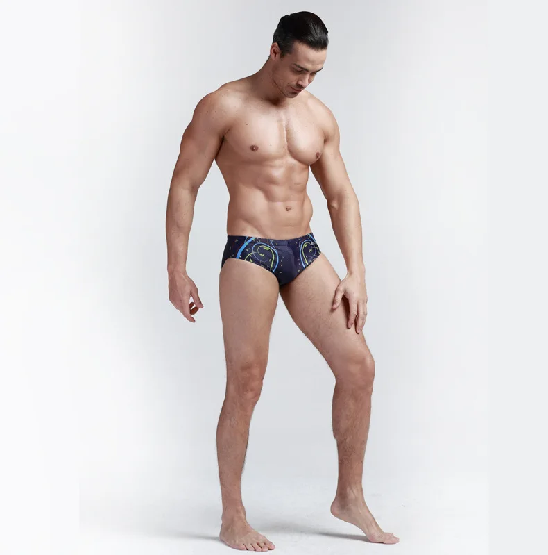 2019 мужские купальные шорты купальный костюм для соревнований водонепроницаемые