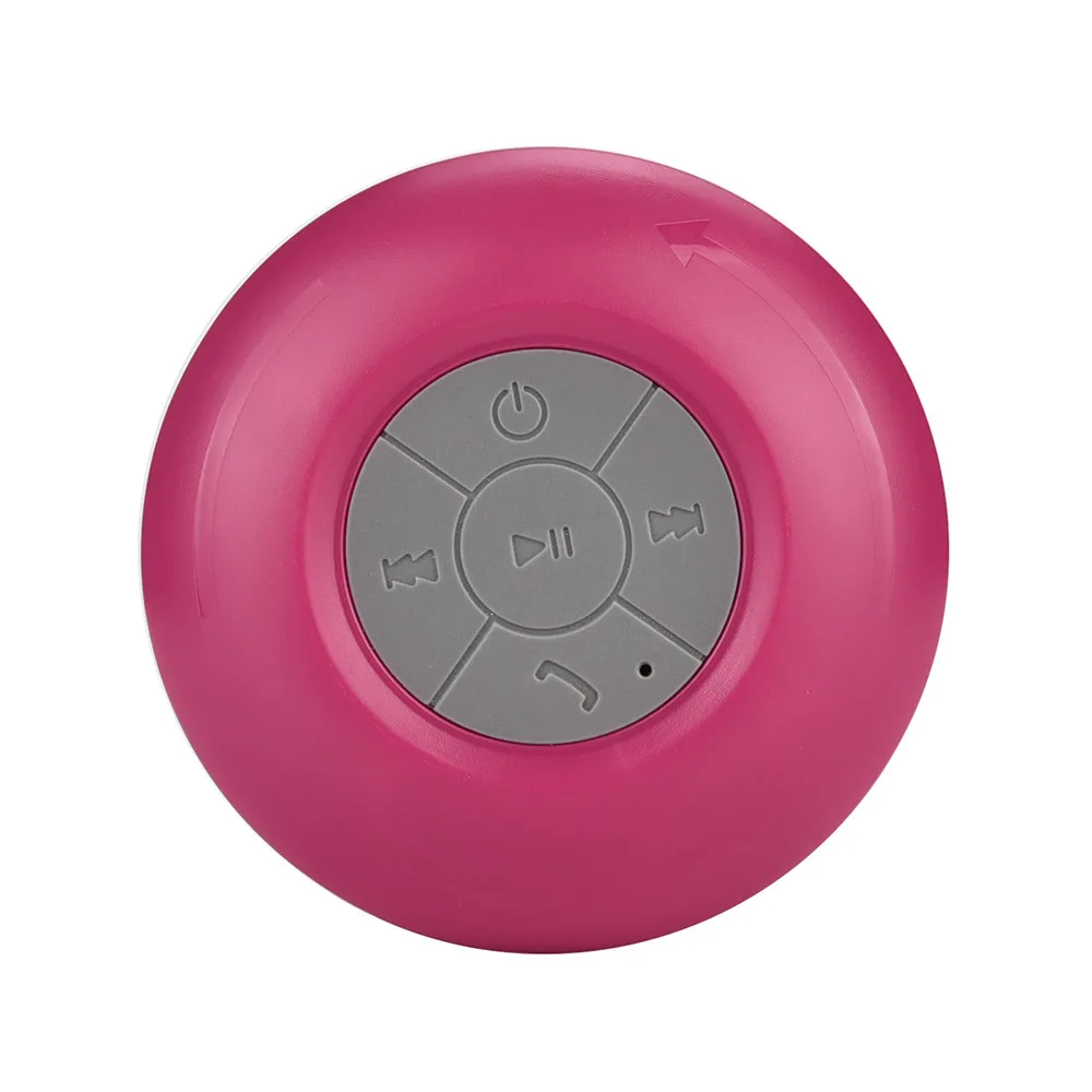 Новое поступление беспроводной Bluetooth MP3-плеер водонепроницаемый силиконовый