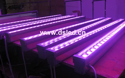 Светодиодная лампа для мытья IP65 CE хорошее качество высокая мощность 36 Вт RGB