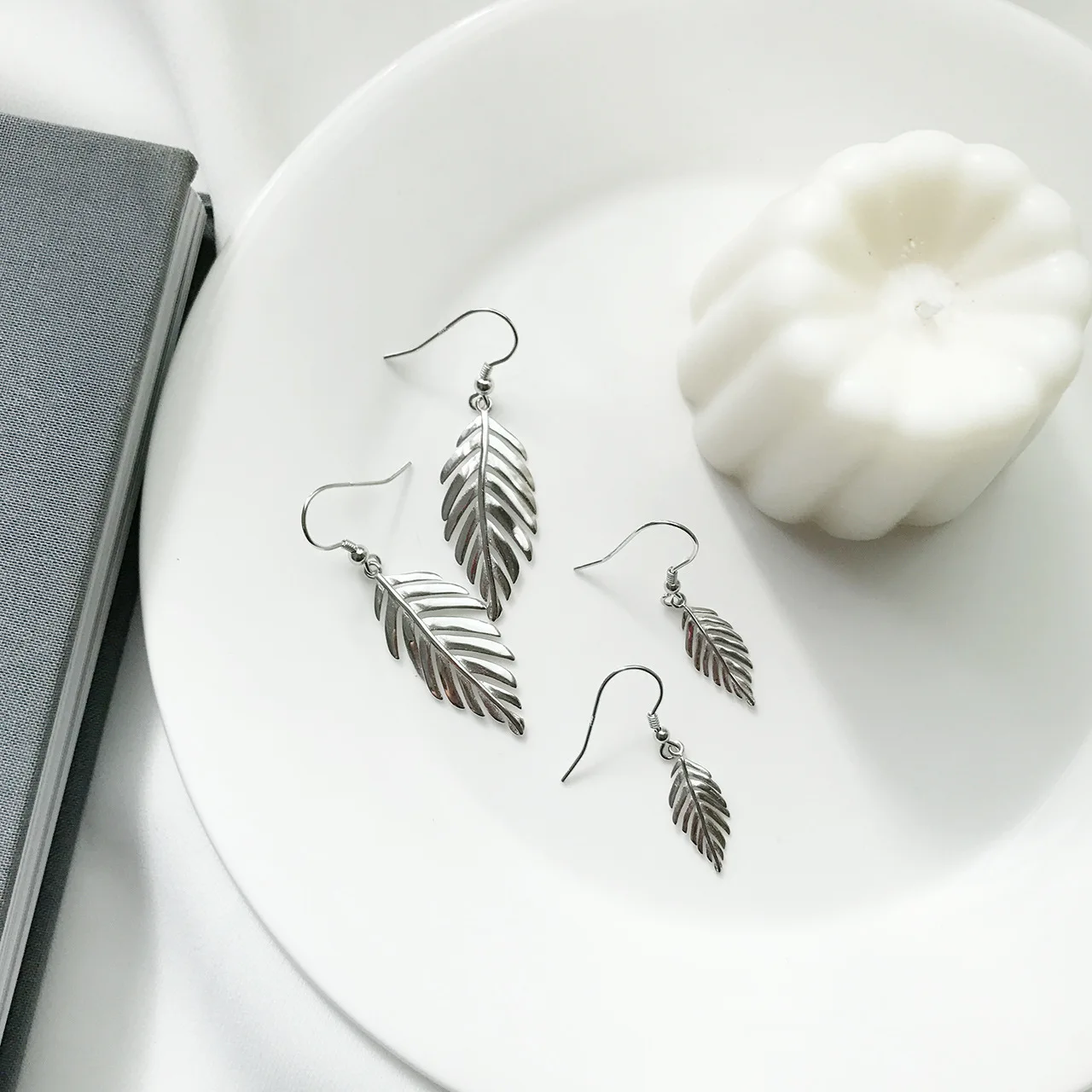 Южноафриканские яркие Простые ретро длинные серьги-кольца с геометрическим