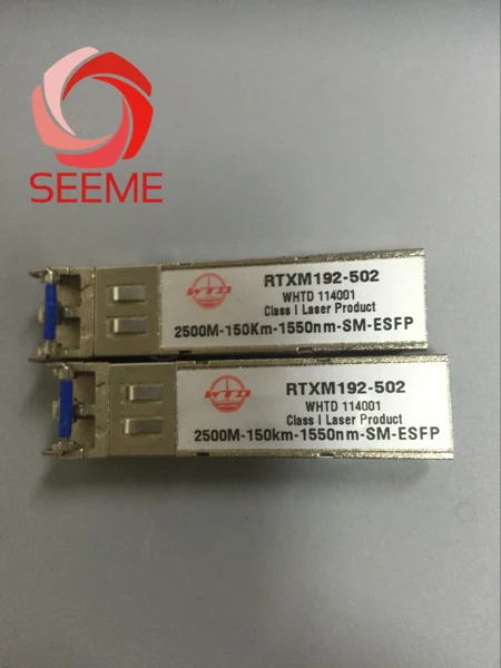 

WTD RTXM192-502 2,5G 1550nm 150 км ESFP