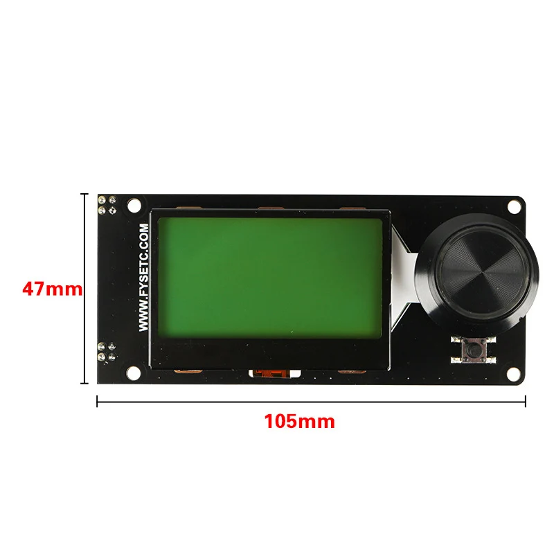 New Hot F5 V1.2 Motherboard+MINI12864 LCD Display DIY Kit for 3D Printer NV99 | Компьютеры и офис