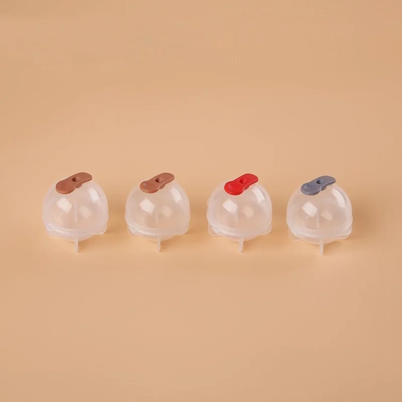 4 шт./компл. кубический шар форма льда горячие летние холодные напитки