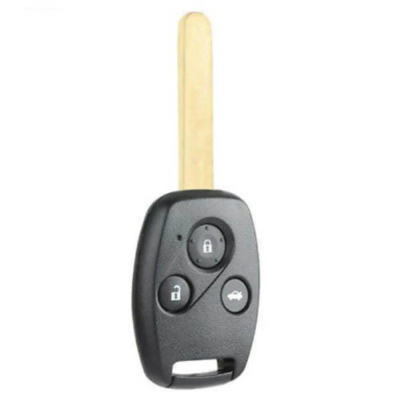Чехол для дистанционного ключа Fob 313 8 МГц Id46 чип Honda Accord Civic 2003-2007 | Автомобили и
