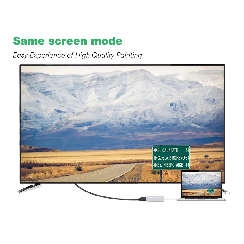 USB- C к Mini DisplayPort адаптер женскому HDTV конвертер кабель для Apple Macbook проектор |