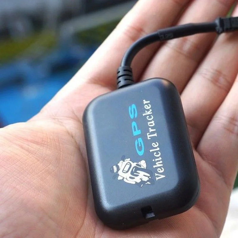 GPS трекер для автомобиля миниатюрный локатор с трекером шпионского устройства