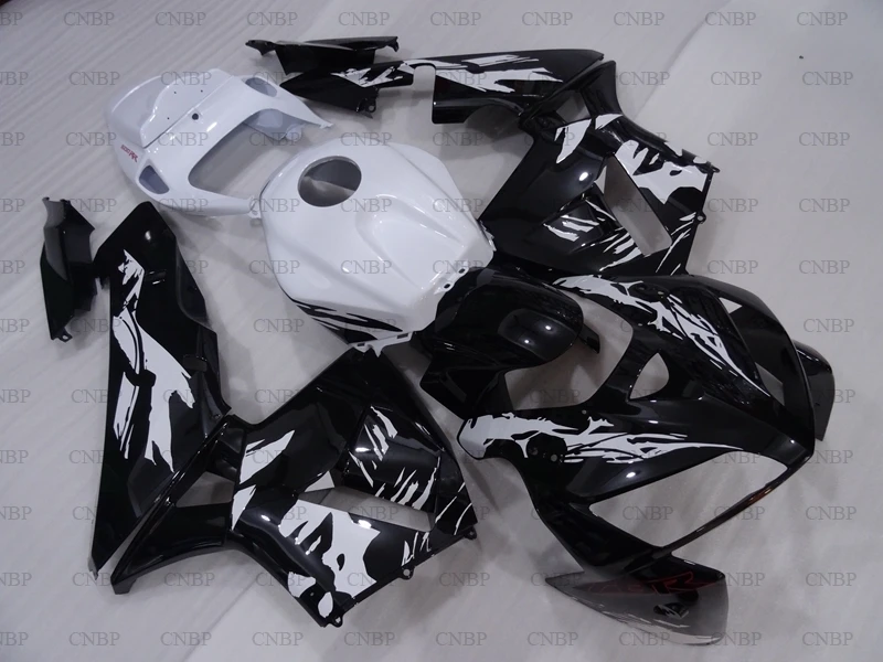 Для Honda CBR600RR 06 Abs обтекатель для 2005 2006 девочка белый черный красный боди CBR 600 RR
