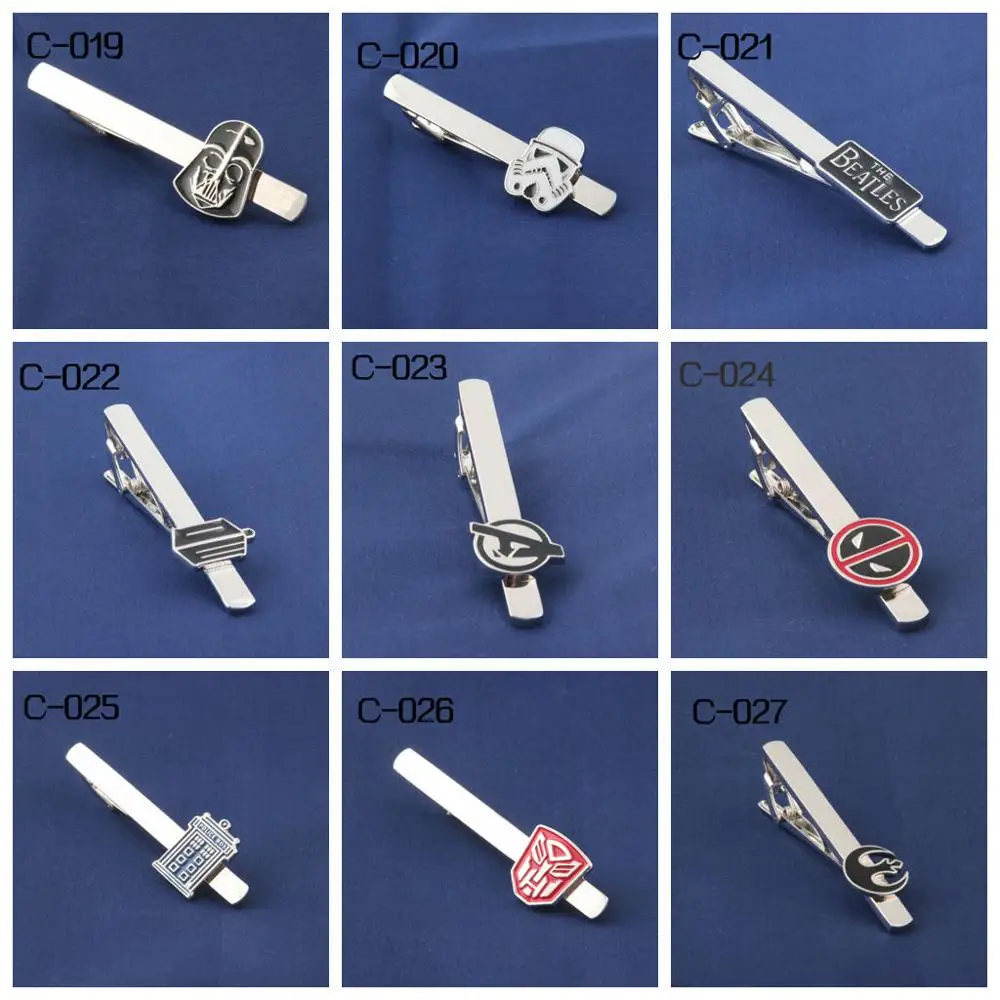 Интересный Зажим для галстука Новинка зажим можно смешивать бесплатной доставки