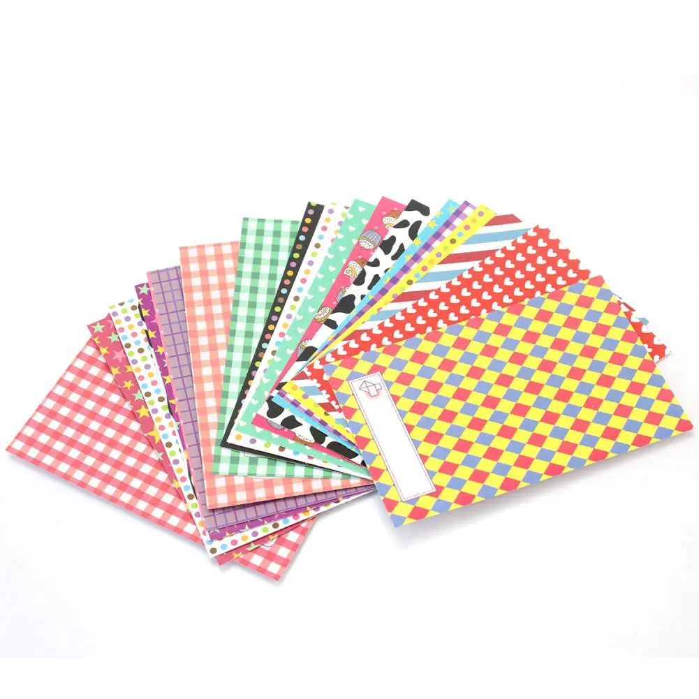 20 шт./лот модная многоцветная мини бумага фоторамка пленка наклейки для Fujifilm Instax