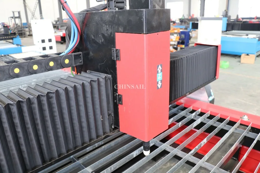 High speed cnc plasma cutting machine metal 1530 2030 2040 for carbon stainless iron | Plasma Welders