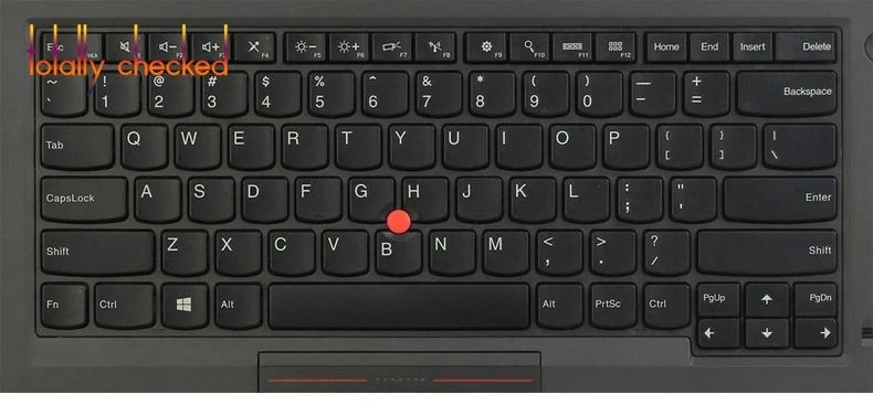 Прозрачная крышка клавиатуры защитная пленка для lenovo Thinkpad T490 T490S A475 E470 E470C E480 L470 R480 T460S T460P T470S T470P T480