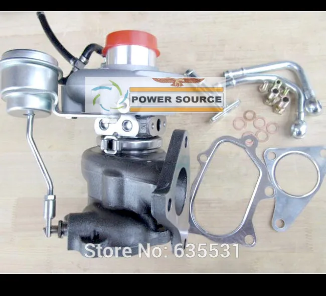 TD04L 49377-04300 49377-04100 14412-AA360 бесплатные все уплотнения для SUBARU Forester Impreza WRX-NB 98-03 58T EJ20 EJ205