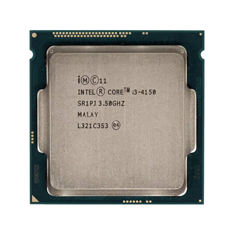 Процессор Intel Core i3 4150 процессор 3 5 ГГц LGA 1150 двухъядерный 4 потока|Процессоры| |