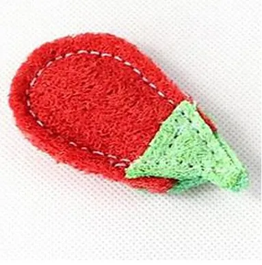 Мочалка для домашних животных 1 шт. в форме баклажаны игрушки собак кошек чистки