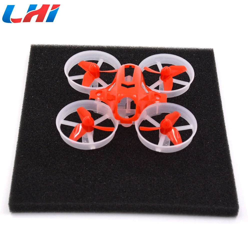 Servo Rc Car Mini Drone Kingkong Tiny 7 набор 75 мм основная рама + 40 Набор пропеллеров с 3 лезвиями