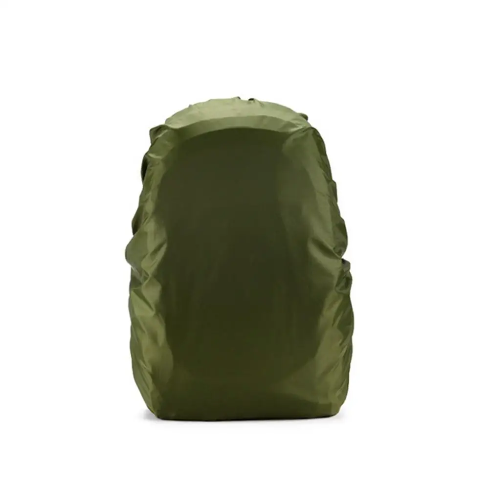 CM75ArmyGreen Высокое качество 210D дождевик 80L переносной водонепроницаемый рюкзак Противоугонный Открытый Кемпинг Туризм Велоспорт пылезащитный дождевик - Цвет: CM75ArmyGreen