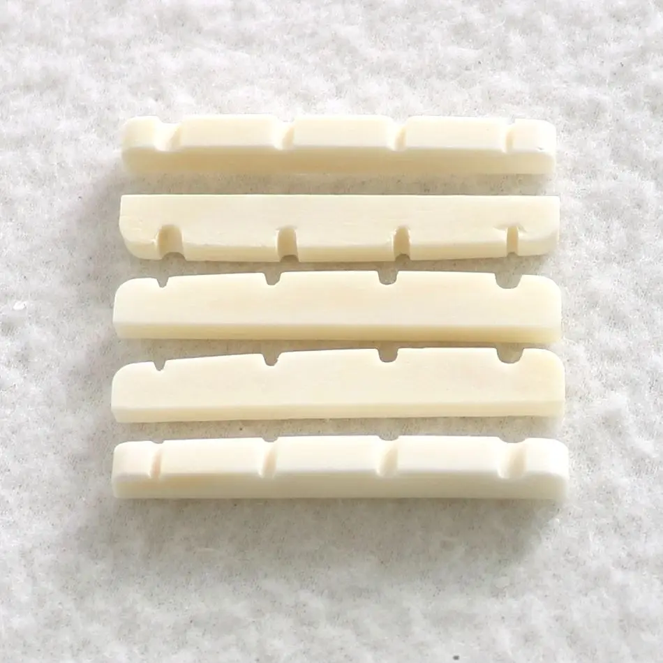 Продажа Бесплатная доставка 5 штук упак. боковая басовая гайка 42 мм для 4 струн Pbass