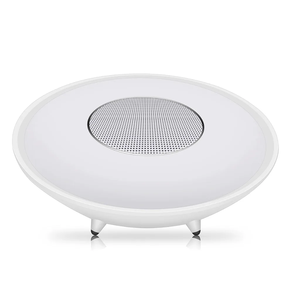 2019 Touch Sensor Speaker LED Light Colorful Lamp Bluetooth | Электроника