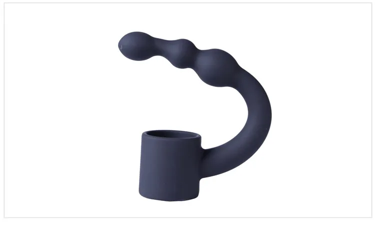 Женский анальный сексуальные игрушки забавные силикона весело насладиться секс