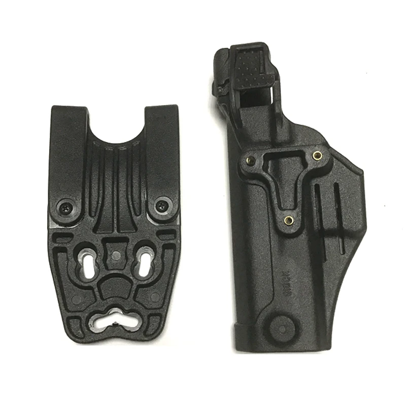 Армейский полицейский пистолет кобура Тактический Glock 17 Пистолет Чехол для