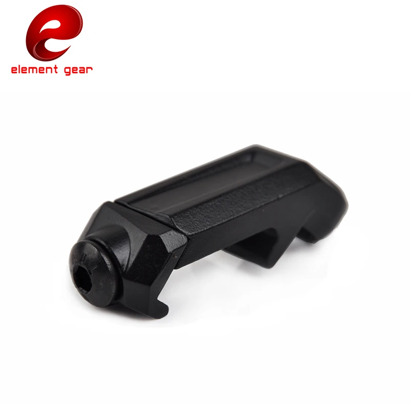 ЭЛЕМЕНТ QD рельсовое крепление быстроразъемное для крепления на 20 мм рельсы