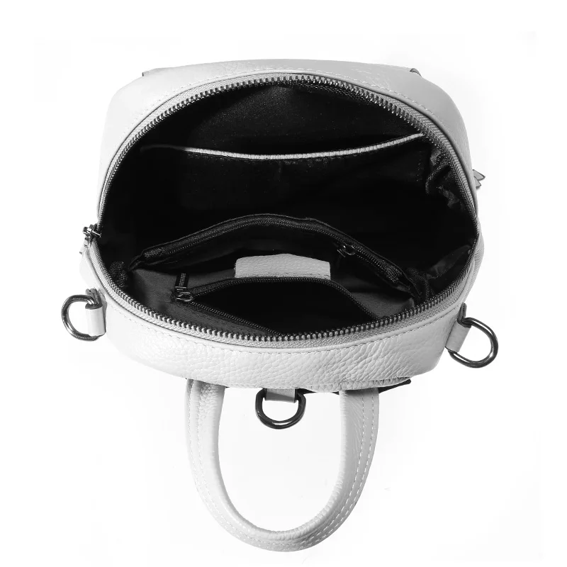 Модные женские туфли пояса из натуральной кожи рюкзаки для девочек высокое