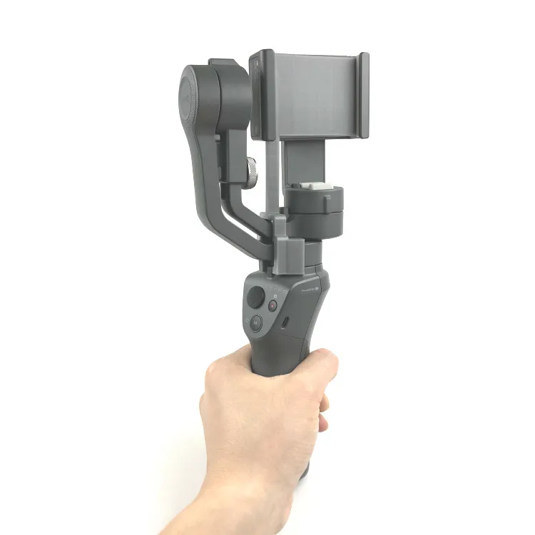 Для DJI OSMO Mobile 2 ручной карданный стабилизатор фиксированное Крепление для OSMO Mobile 2 Gimbal camera X Y Z Axis Mount Anti-Swing Holder