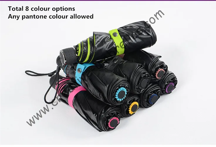 Антикоррозийные зонтики в трех сложениях летний зонтик открывающийся вручную