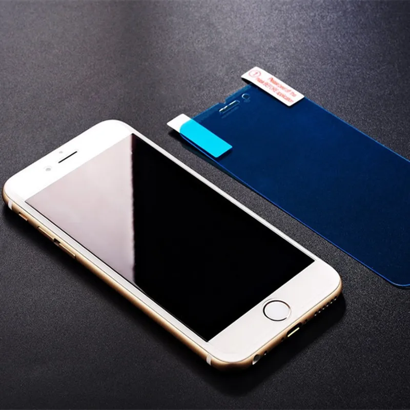 Нано Взрывозащищенная защитная пленка из мягкого стекла для Nokia Microsoft Lumia 650|screen