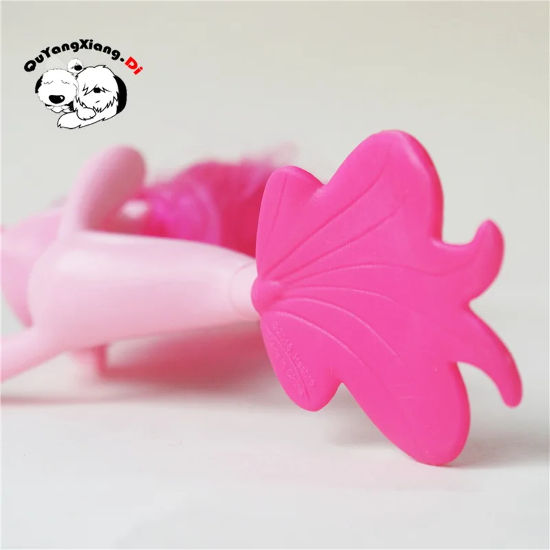 P8-021 фигурки 8 см маленькая милая лошадка модель кукла Русалка Пинки Пирог аниме