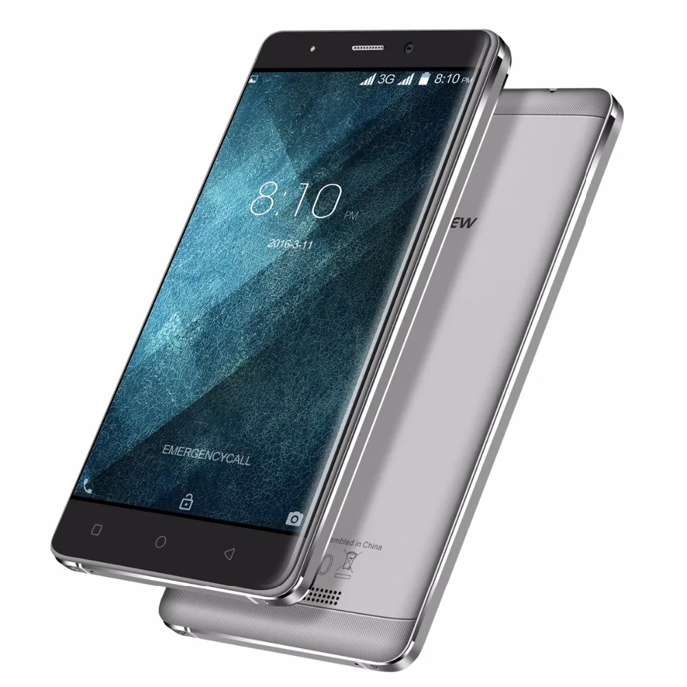 Blackview A8 смартфон 5 дюймов 1280x720 IPS HD MTK6580 4 ядра Android 6.0 мобильный телефон 1 ГБ