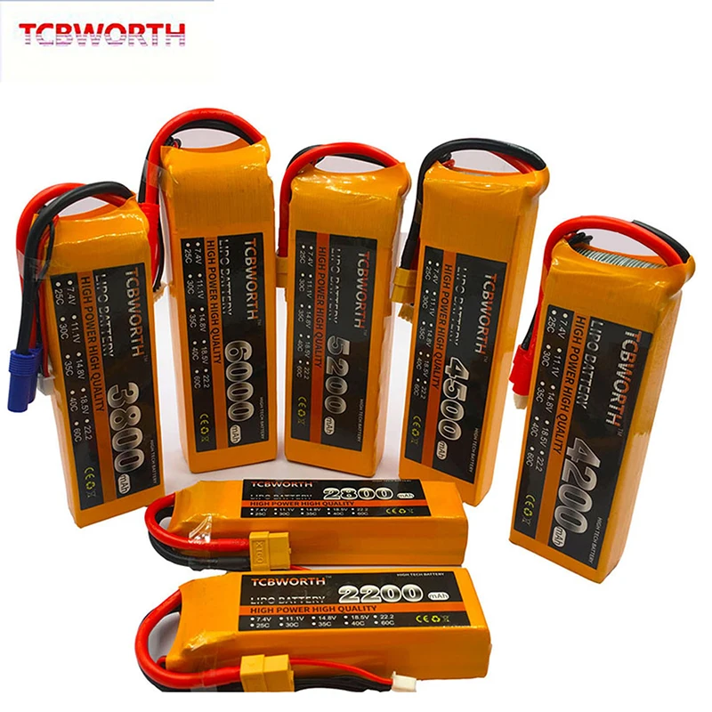 11 1 V провод с силикатной гелевой Батарея 3S 1300 мАч 1800 3500 мА/ч 4000mAh4500mAh 6000 30C40C для