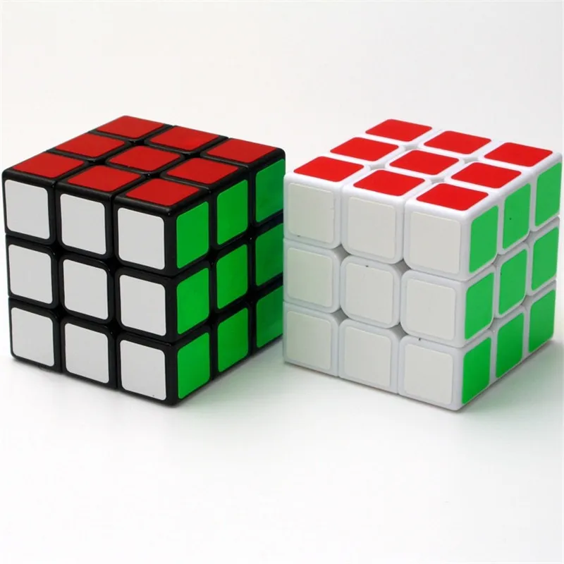Матовые магические кубики 3x3x3 расширенного уровня детские игрушки скоростные