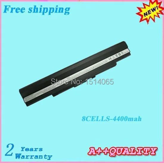 Аккумулятор для ноутбука ASUS UL30A UL30 UL50 UL50Vg UL80 U40 U40S U40SD U40SV|laptop battery|notebook batterybattery for asus