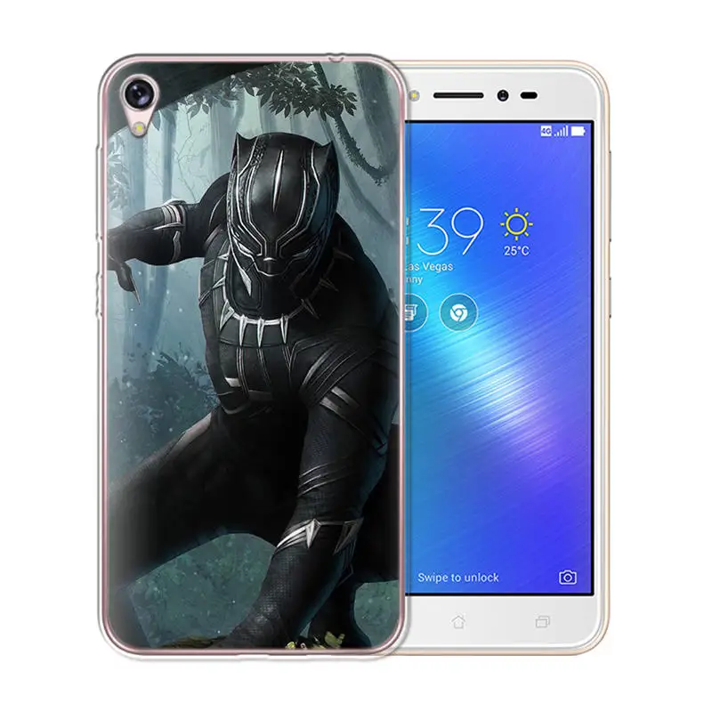 Модный чехол для Asus Zenfone Live ZB501KL, 5,0 дюймов, чехол, мягкий, силиконовый, TPU, etui, чехол для телефона, Капа, funda etui, оболочка, милый