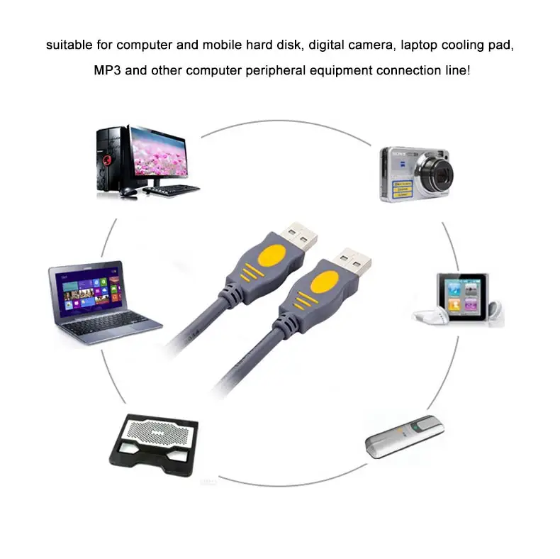 Кабель usb 10 м к Штепселю Высокоскоростной Кабель-адаптер для передачи данных кабель синхронизации для HD радиатора автомобиля Webcom 5 м 10 м 20 м кабель-удлинитель(Китай