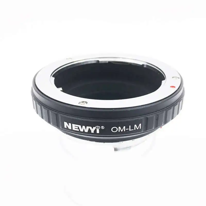 Адаптер крепления Newyi для объектива Konica Ar L eica M Lm M9 M8 M7 M6 M5 с кольцом камеры Techart Lm-Ea7