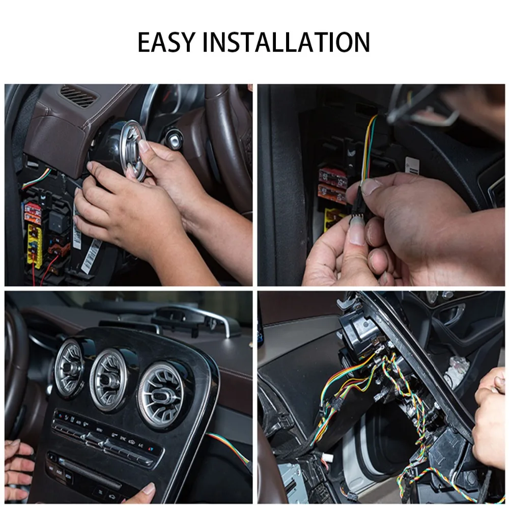 64 цвета модификация освещающая турбина вращающаяся атмосферная лампа AC