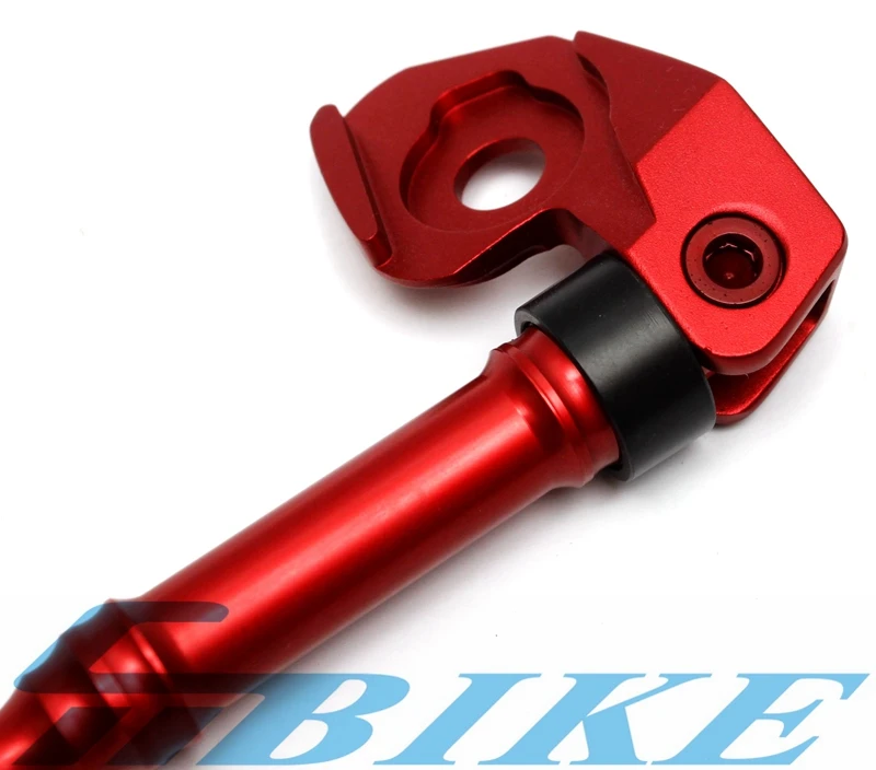 Aceoffix Подножка для велосипеда Brompton CNC алюминиевый сплав подножка стойки рамка