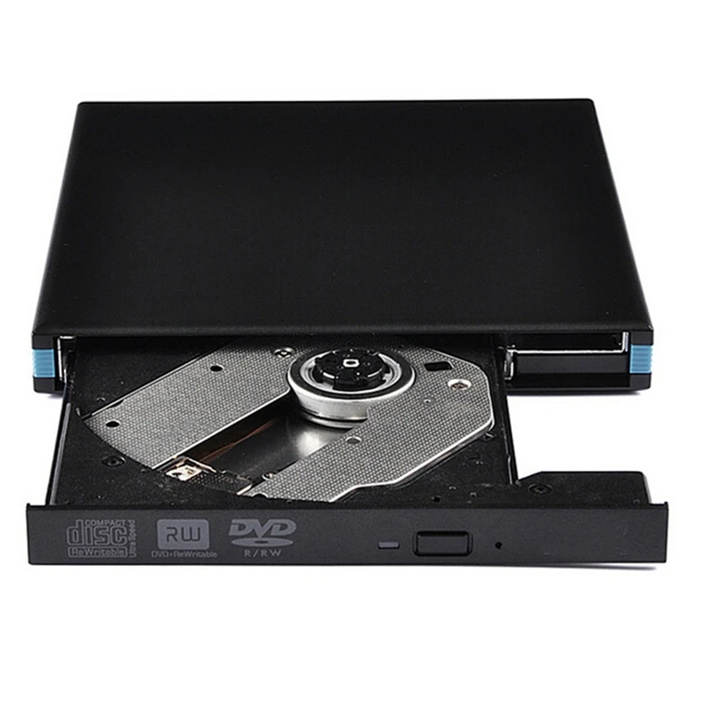 Внешний Usb 3 0 Cd Dvd Rom плеер оптический привод горелка ридер рекордер|Боксы для