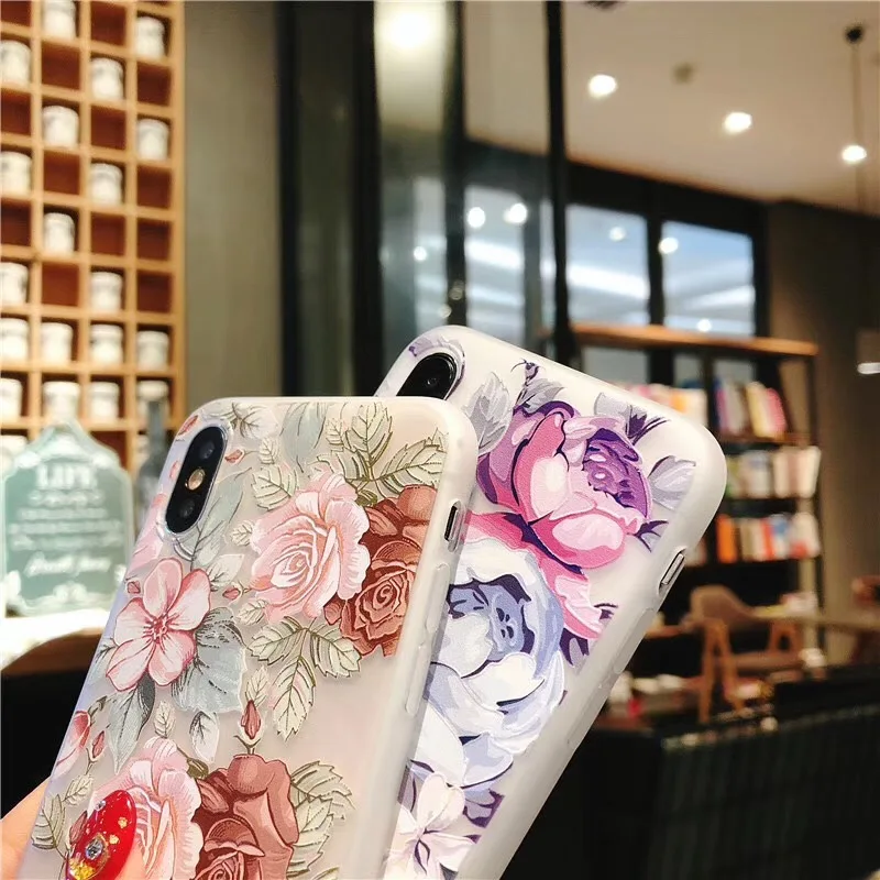 KISSCASE Girly чехол для телефона iPhone 11 6s 7 8 X XR 6S Plus Чехлы XS MAX Silicon|Бамперы| |