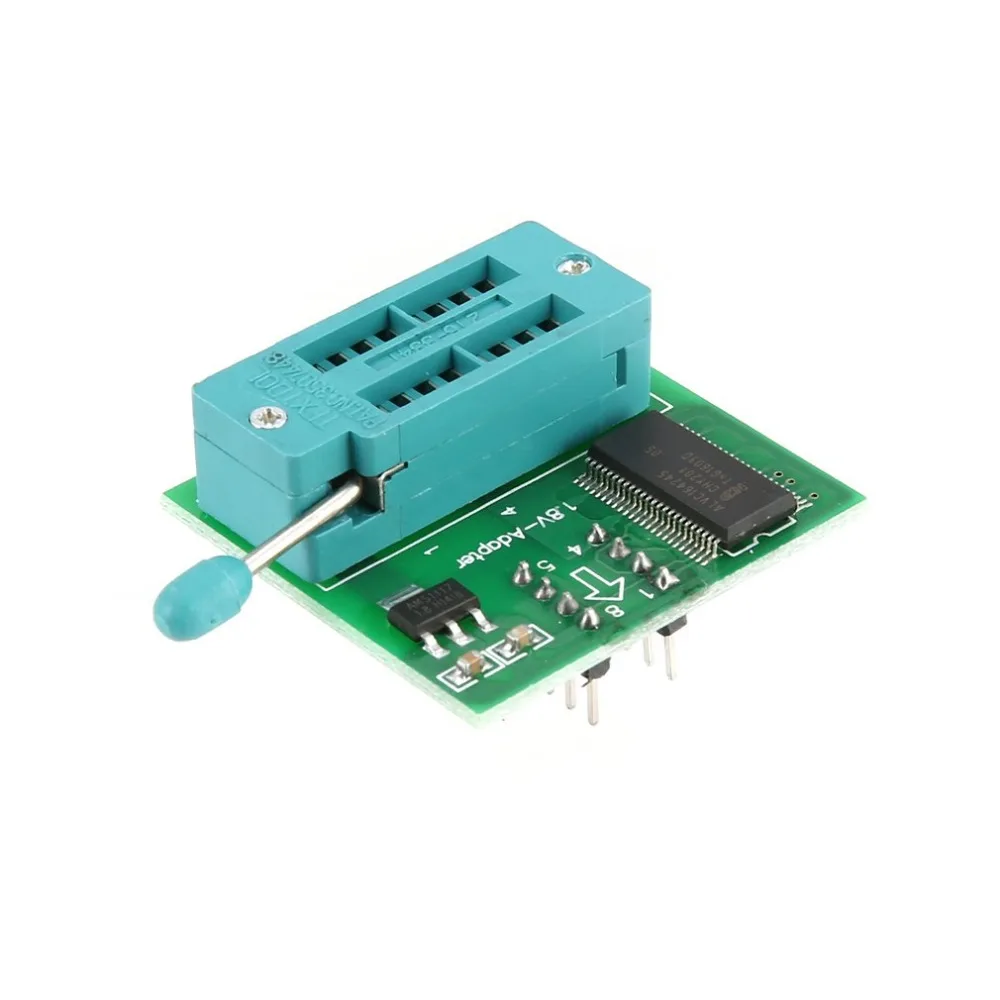 Новинка 1,8 в адаптер для Iphone материнская плата в SPI флэш-память SOP8 DIP8 W25 MX25 программисты телефон ремонт электронные инструменты DIY