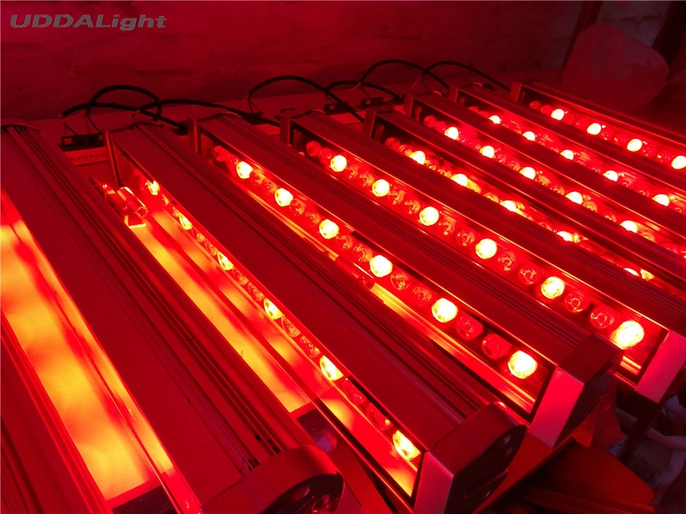 24w светодиодные Настенные мойки L1000mm* W55mm* H70mm Epistar 120-140lm/led