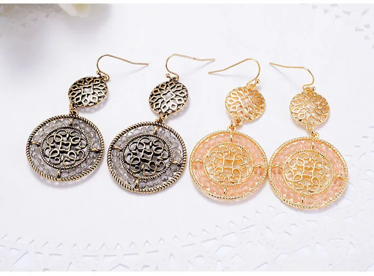Женские длинные серьги подвески с бусинами|earrings for|dropping earrings for womendrop |