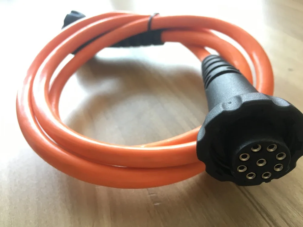 Wsp-1 9-жильный кабель + лезвие | Инструменты