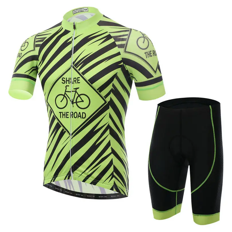 Летняя велосипедная футболка Weimostar Мужская одежда для велоспорта горного