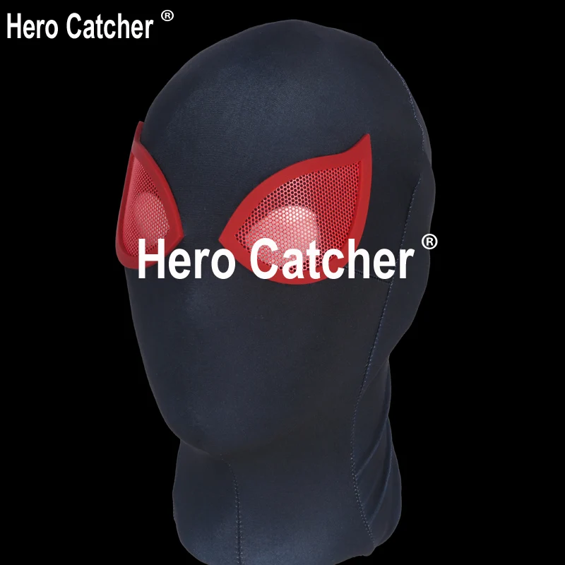 Герой Catcher Высокое качество 3D принт Скарлет человек паук косплэй костюм комиксов красный костюм Человека-паука Скарлет