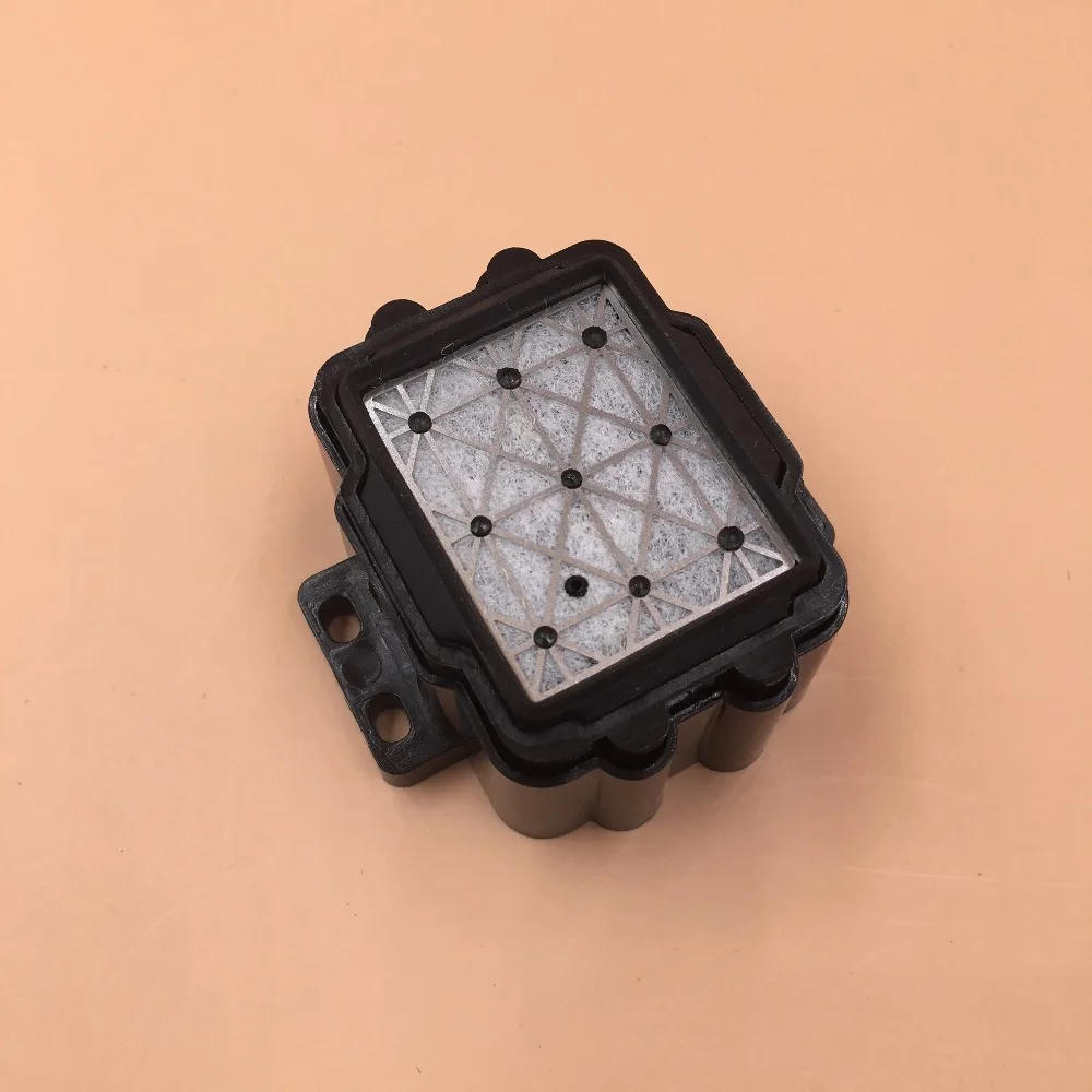 

2pcs/lot wit-color machine dx5 dx7 print head cap top solvent base wit color ultra 9000 9100 9200 smart color capping top metal