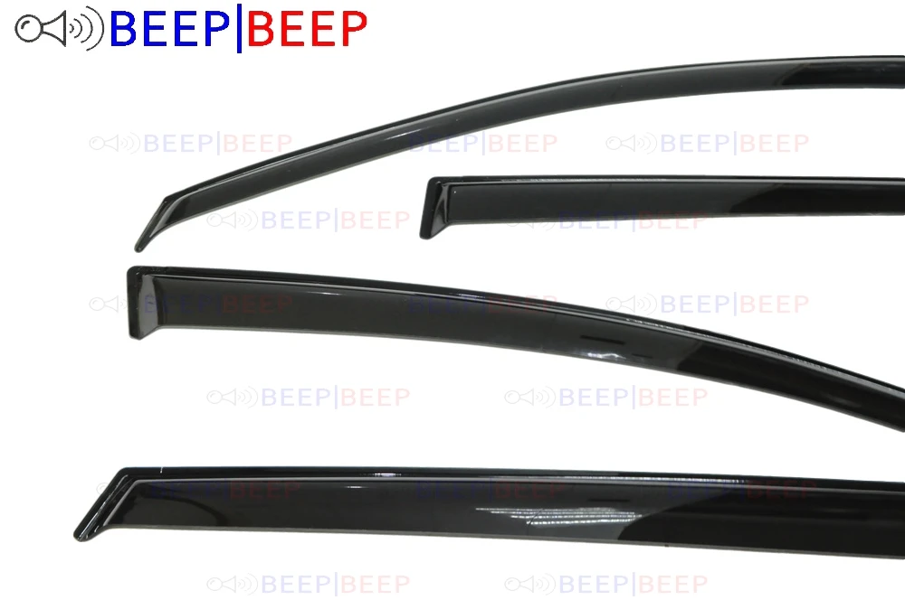 Для Kia Ceed 2006-2012 Wagon автомобильные оконные дефлекторы солнцезащитный козырек от